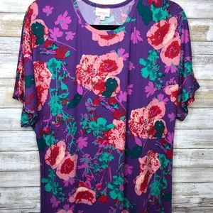 LuLaRoe 2XL Maria